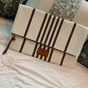 Henri Bendel Clutch